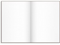 Kalender Doodle inbunden