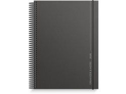 Organizer & Notes 2026 svart