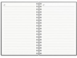 Kalender Weekly A6 Eco Line 2026