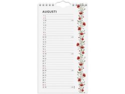 Vggkalender Mini 2026