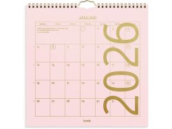 Vggkalender Color 2026