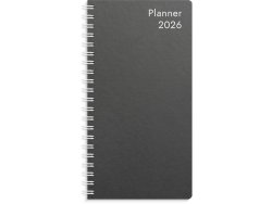 Planner Interplano II kalendersats 2026