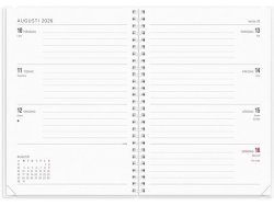 Kalender Senator A5 4i1 2026