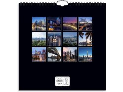 Vggkalender Skylines 2026