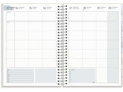 Life Organizer A5 Family