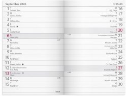 Kalender Lilla fick 2026 bl