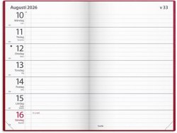 Fickagenda 2026 rd