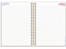 Life Organizer 2026 rosa
