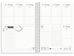 Kalender Doodle 2026