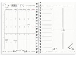 Kalender Doodle 2026