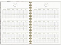 Life Planner Essentials A5 2026