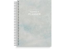 Life Organizer Family Planner 2026