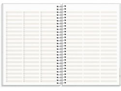 Life Organizer Family Planner 2026