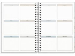 Life Organizer Family Planner 2026