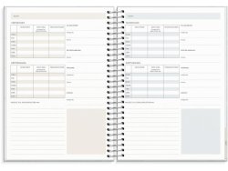 Life Organizer Family Planner 2026