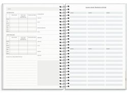 Life Organizer Family Planner 2026