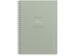 Kalender Plan more 2026