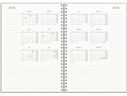 Kalender Plan more 2026