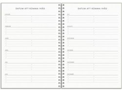Kalender Plan more 2026