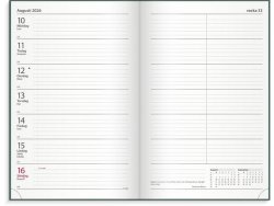 Kontorskalender 2026 grn