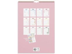 Vggkalender Life Organizer 2026