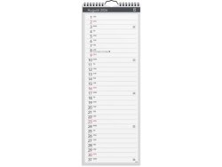 Vggkal Lilla Miljkalender Elegant 2026