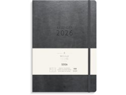 Kalender Weekly Deluxe 2026