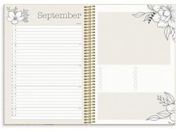 Life Planner Bloom 2026
