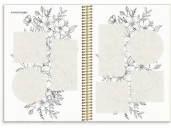 Life Planner Bloom 2026