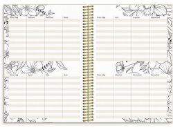 Life Planner Bloom 2026