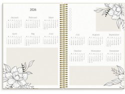 Life Planner Bloom 2026