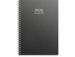 Kalender Senator A5 refill 2026