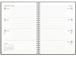 Kalender Senator A5 refill 2026