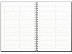 Kalender Senator A5 refill 2026