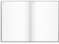 Kalender Weekly A5 2026 konstl inb svart