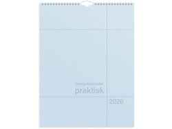 Familjekalendern Praktisk 2026