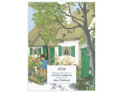 Vggkalender Ilon Wikland 2026