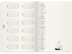 Mumin A5 2026