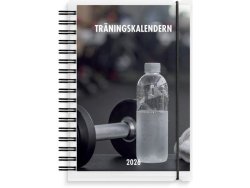 Trningskalendern A6 2026