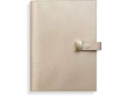 Dagbok 2026 beige