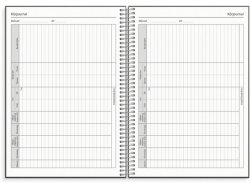 Kalender Business VIP Refill 2026