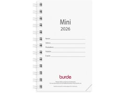 Kalender Mini refill 2026