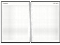 Kalender Business VIP 2026 svart