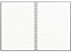 Kalender Senator A5 2026 svart