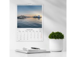 Vggkalender Beautiful Sweden 2026
