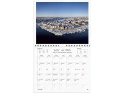 Vggkalender Stockholm 2026