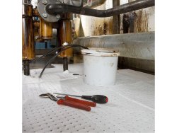 Absorbent EASITEX UA200 40x40cm 100/fp