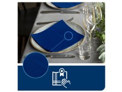 Servett TORK LinStyle bl 39x39cm 50/fp