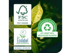 Servett TORK Lunch 3-lags lime 150/fp