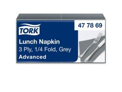 Servett TORK Lunch 3-lags gr 150/fp